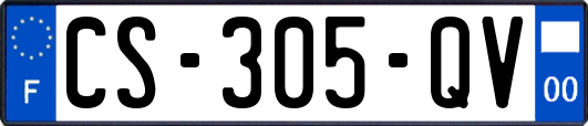 CS-305-QV