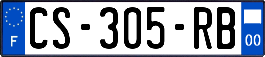 CS-305-RB