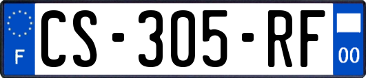 CS-305-RF