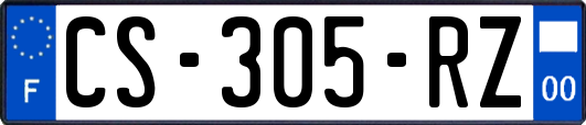 CS-305-RZ