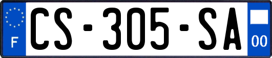 CS-305-SA