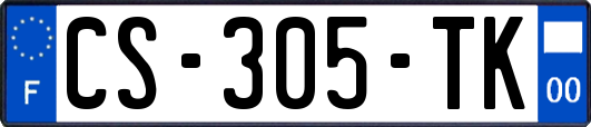 CS-305-TK