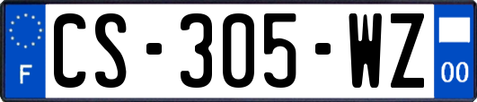 CS-305-WZ