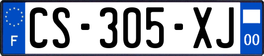 CS-305-XJ