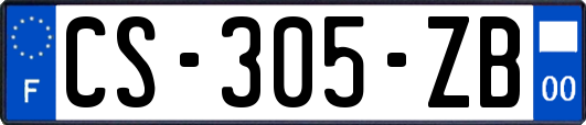 CS-305-ZB