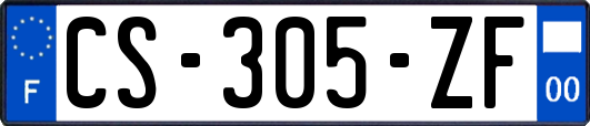 CS-305-ZF