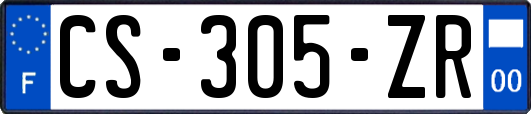 CS-305-ZR