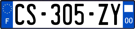 CS-305-ZY