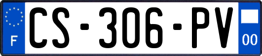 CS-306-PV