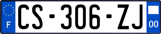 CS-306-ZJ