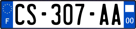 CS-307-AA