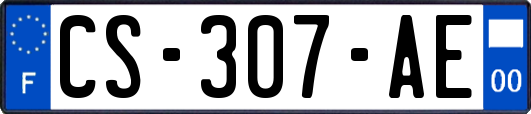 CS-307-AE