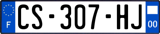 CS-307-HJ