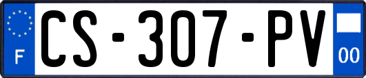 CS-307-PV