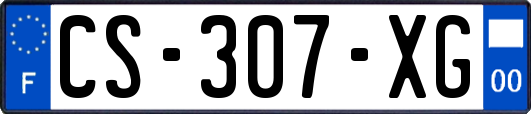 CS-307-XG