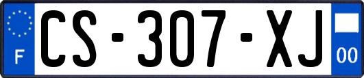 CS-307-XJ