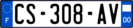 CS-308-AV