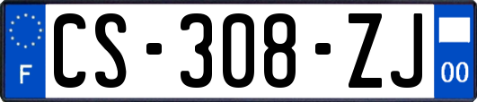 CS-308-ZJ