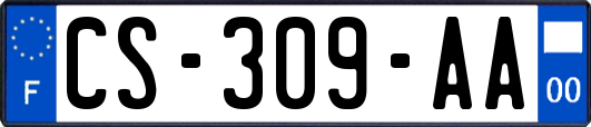 CS-309-AA