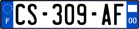 CS-309-AF