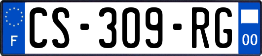 CS-309-RG