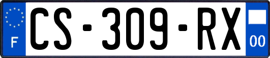 CS-309-RX