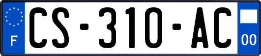 CS-310-AC