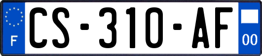 CS-310-AF