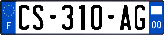 CS-310-AG