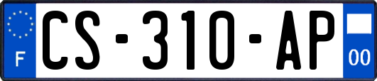 CS-310-AP