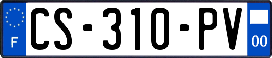 CS-310-PV