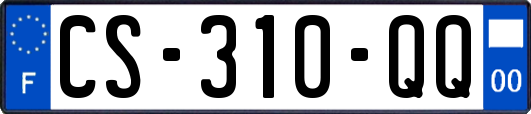 CS-310-QQ