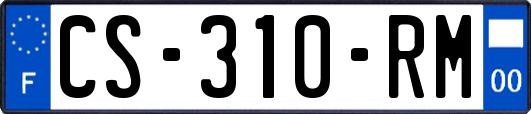 CS-310-RM