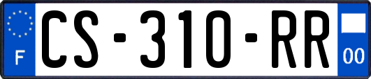 CS-310-RR