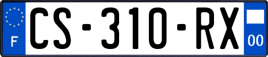 CS-310-RX