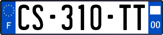 CS-310-TT