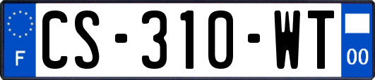 CS-310-WT