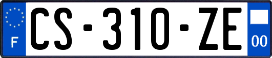 CS-310-ZE