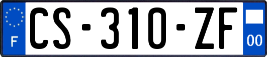 CS-310-ZF