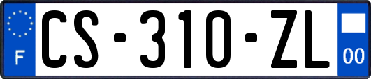 CS-310-ZL