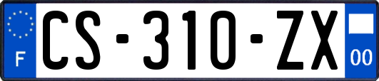 CS-310-ZX