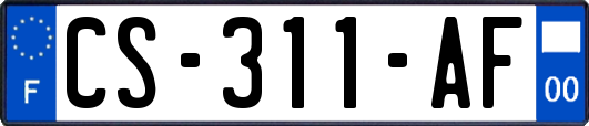 CS-311-AF