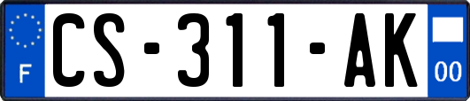 CS-311-AK