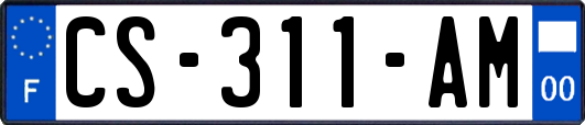 CS-311-AM