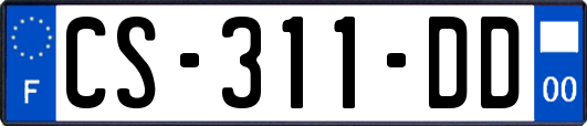 CS-311-DD