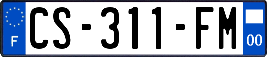 CS-311-FM