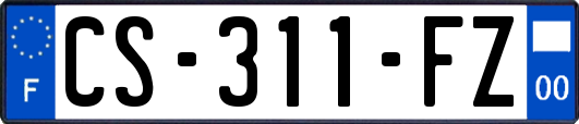 CS-311-FZ