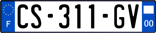 CS-311-GV