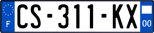 CS-311-KX