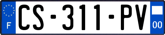 CS-311-PV